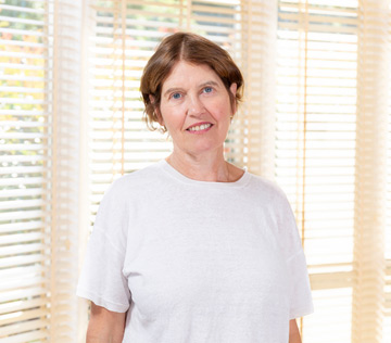 Patricia Cronin