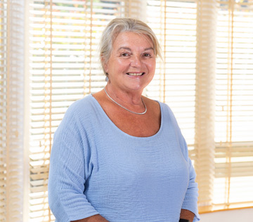 Shirley O'Shea