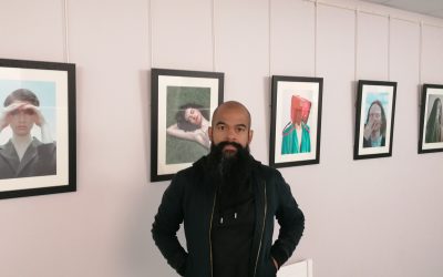 A New Exhibition Opens on the Staff Art Wall at University Hospital Waterford!