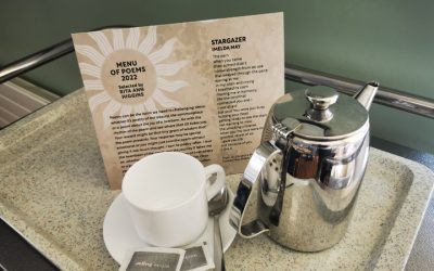 Menu of Poems
