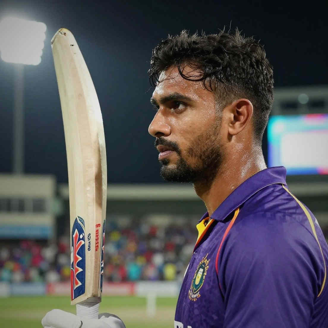 ২১/৪ থেকে ৬৩ রান — লিটন দাসের অধিনায়কত্ব প্রশ্ন ও বাংলাদেশের পদকহীন এশিয়ান গেমস